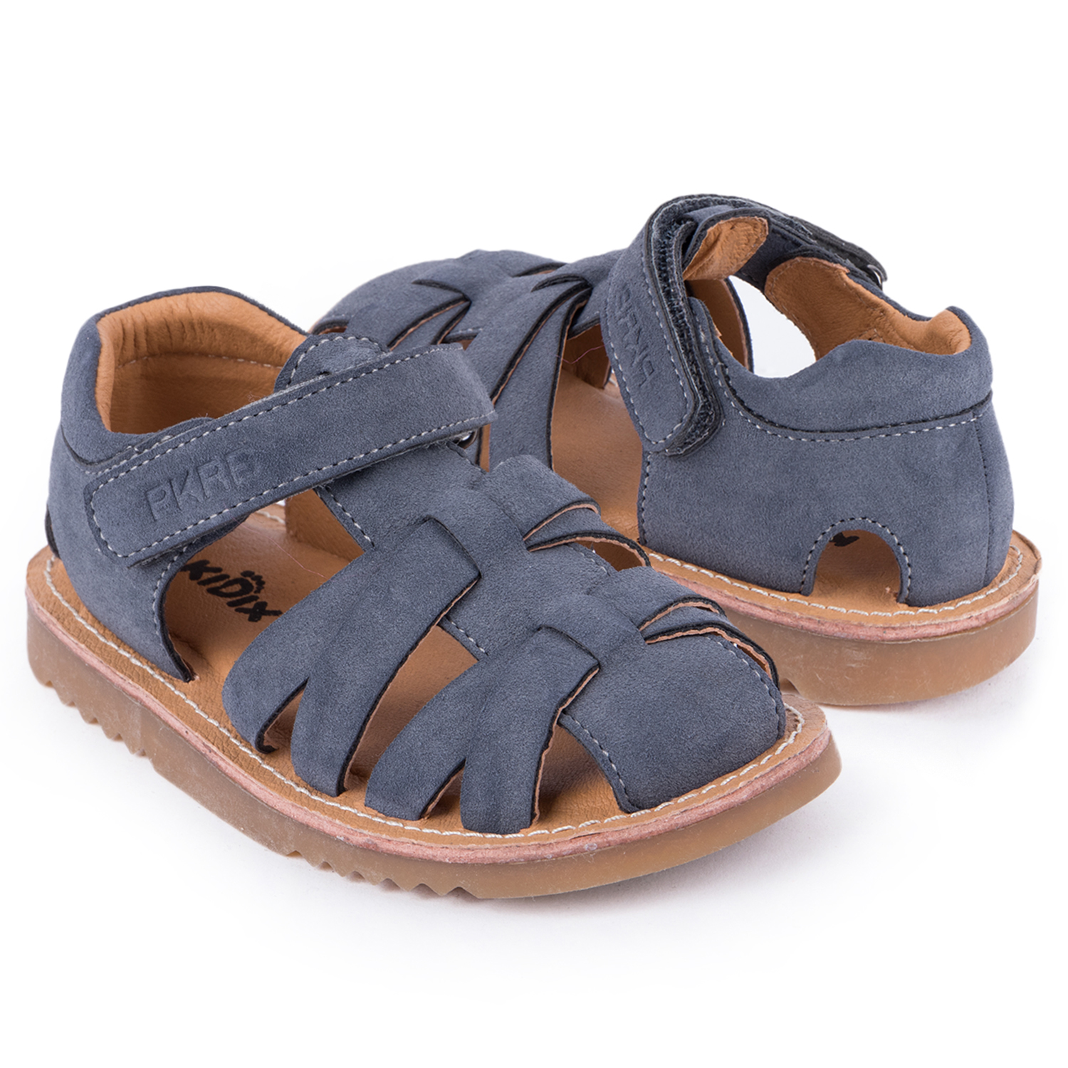 фото Сандалии kidix mus21-41 grey р.20