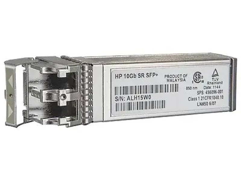 

Трансивер HPE Gen10/BLc 10Gb SR SFP+ Opt 455883-B21, Трансивер HPE Gen10/BLc 10Gb SR SFP+ Opt (455883-B21)