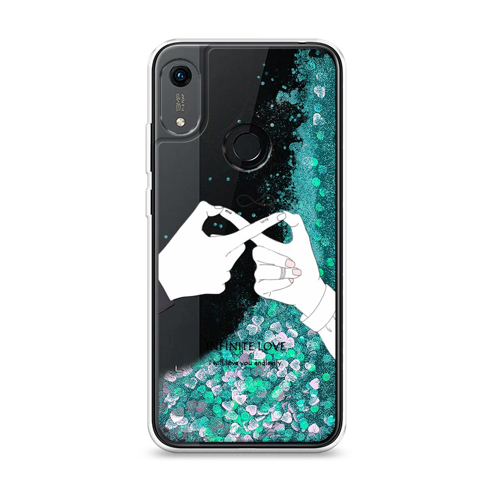 

Чехол Awog "Любовь навсегда" на Honor 8A/8A Pro/Huawei Y6s/Y6 2019, 68795-1