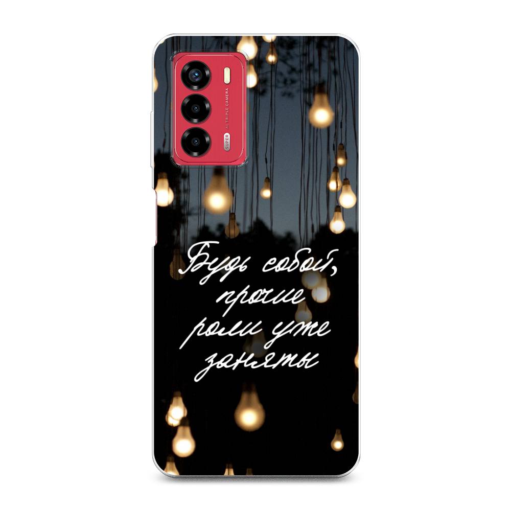 Чехол Awog на ZTE Blade V40 Vita / ЗТЕ Блэйд V40 Vita 