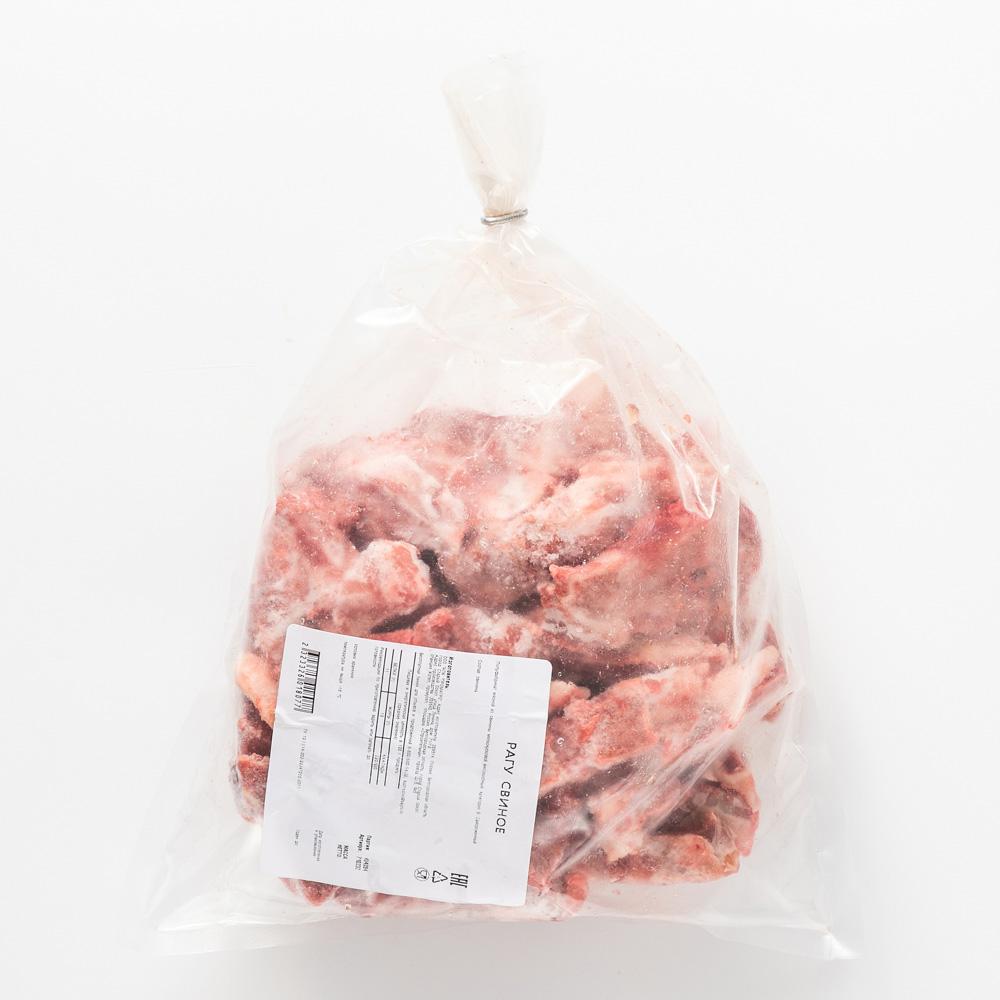 фото Рагу промагро свиное, категория в, замороженное, 2,2-2,4 кг