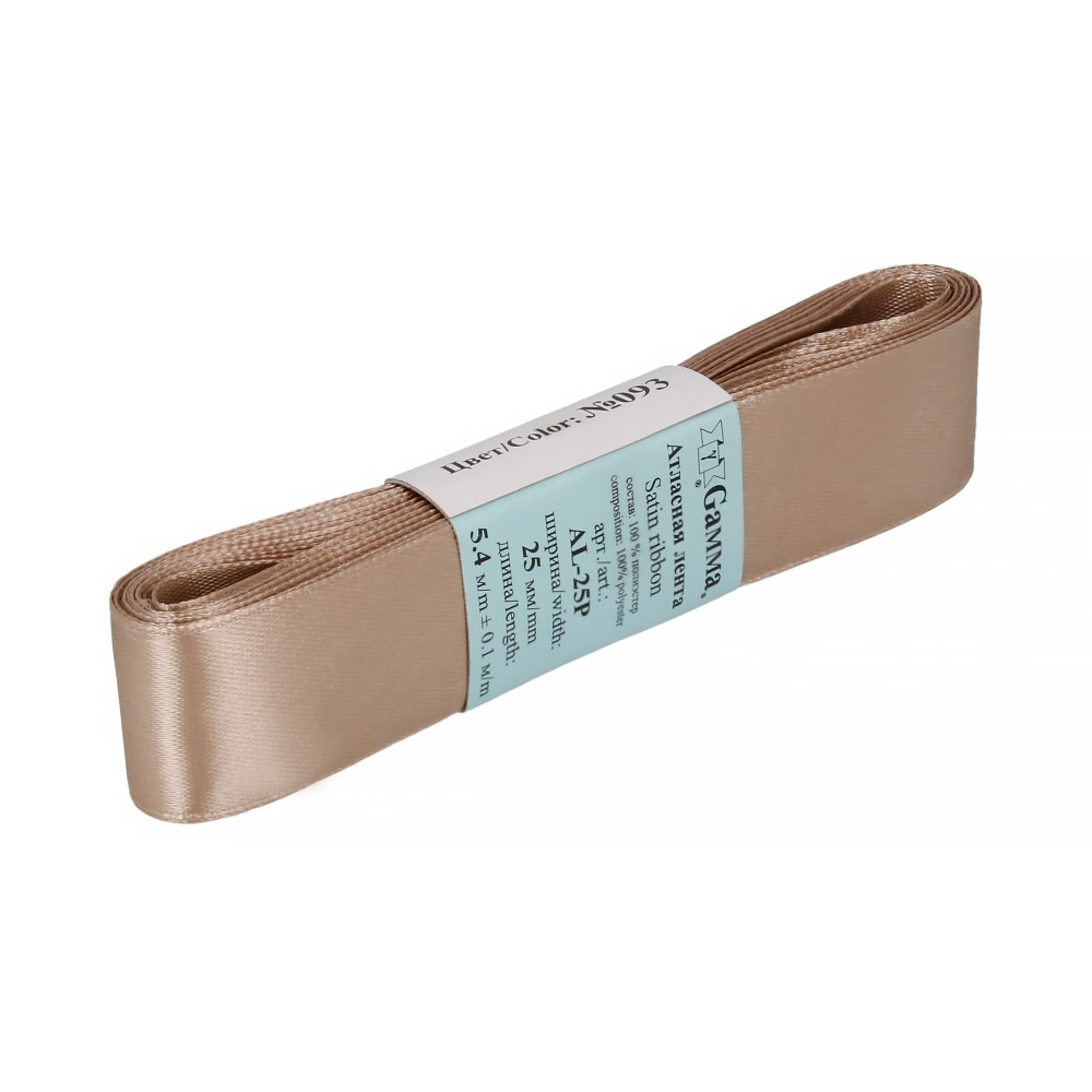 

Gamma 25 мм, 5х5,4 м, Бежевый, 25 мм, 5х5,4 м