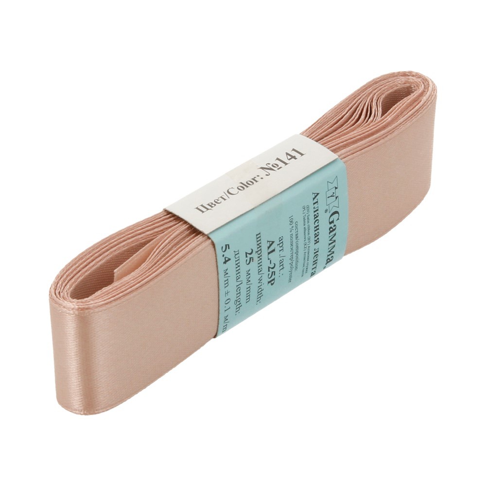 

Gamma 25 мм, 5х5,4 м, Бежевый, 25 мм, 5х5,4 м