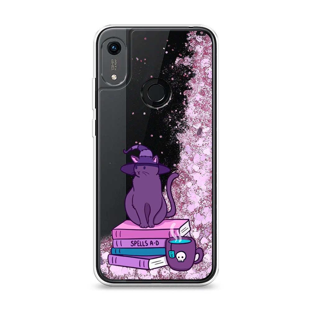 

Силиконовый чехол "Звездочки графика белая" на ZTE Red Magic 5S