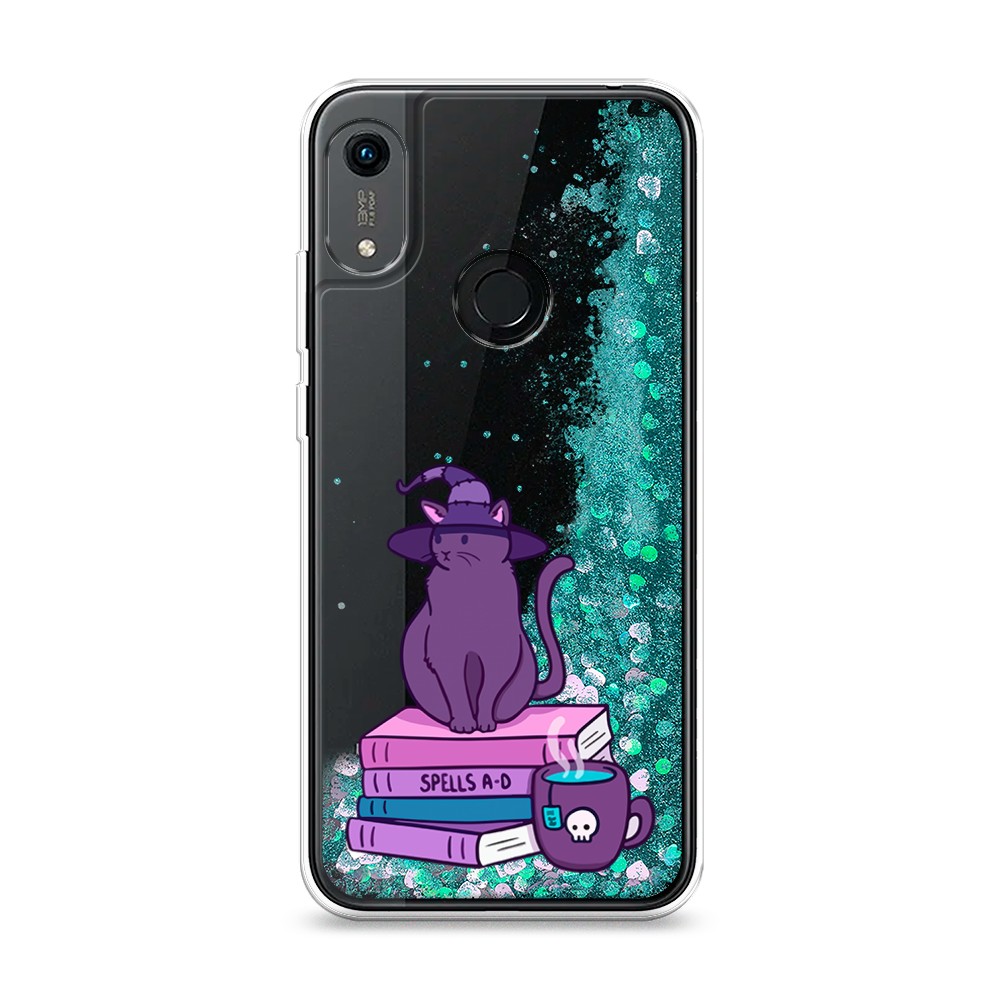 

Чехол Awog "Magic Cat" на Honor 8A/8A Pro/Huawei Y6s/Y6 2019, 68795-1