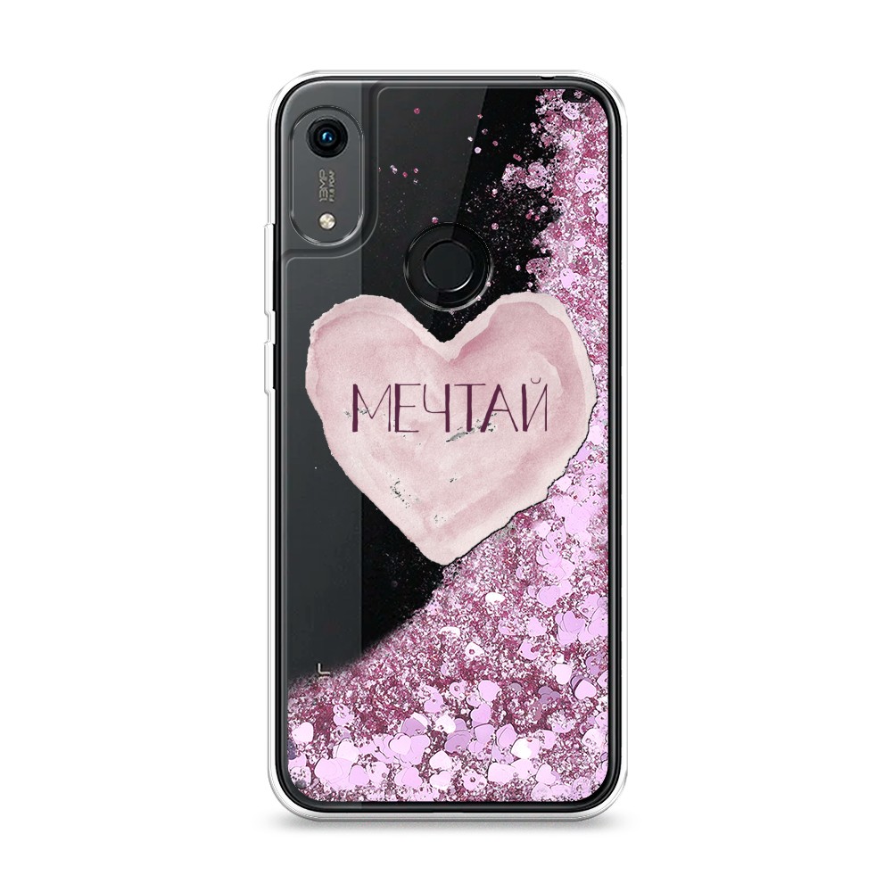 

Силиконовый чехол "Звездочки графика белая" на ZTE Red Magic 5S