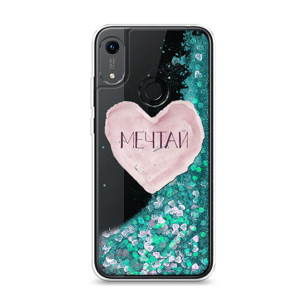 

Чехол Awog "Мечтай сердце" на Honor 8A/8A Pro/Huawei Y6s/Y6 2019, 68795-1
