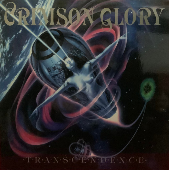 

Crimson Glory Transcendence Coloured Cool Blue, Limited (LP), Transcendence (coloured)