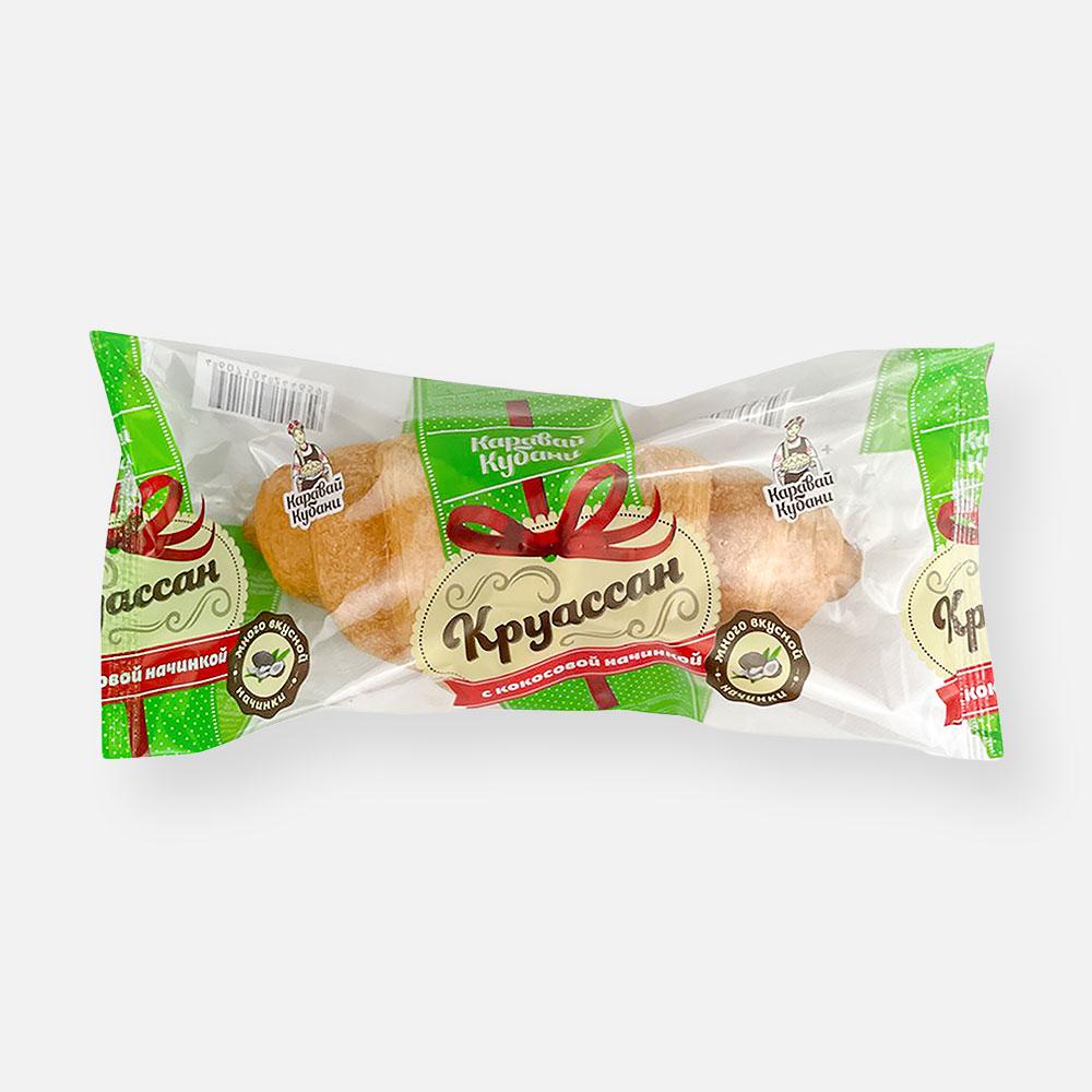 

Круассан Каравай Кубани с кокосовой начинкой, 75 г