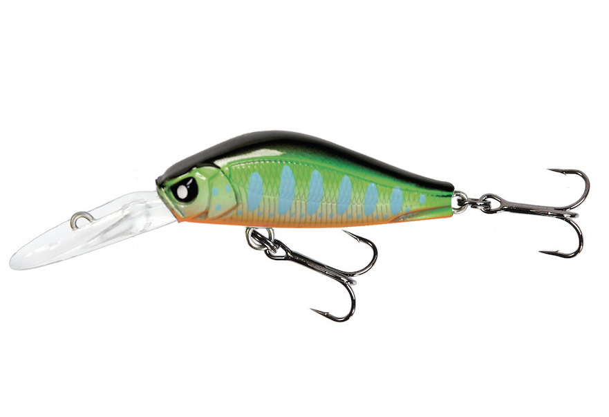 

Воблер Lucky John Pro Series Basara LBF 2 г, 35 мм, 104, 1 шт., Зеленый, Pro Series Basara LBF