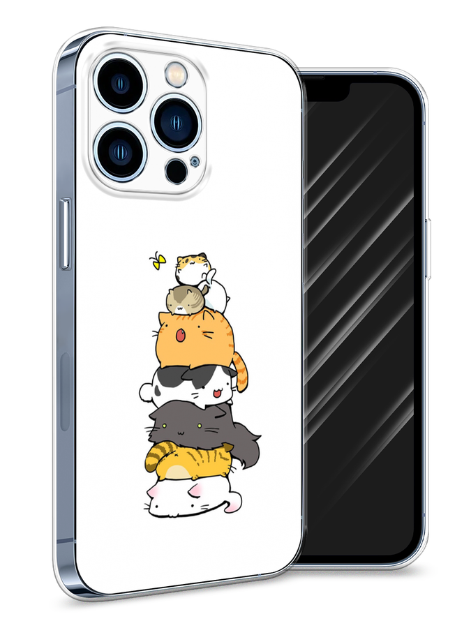 Чехол Awog на Apple iPhone 13 Pro / Айфон 13 Pro 