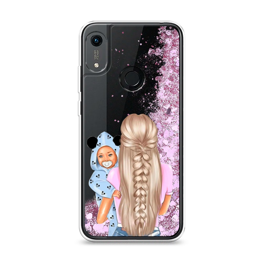 

Силиконовый чехол "Звездочки графика белая" на ZTE Red Magic 5S