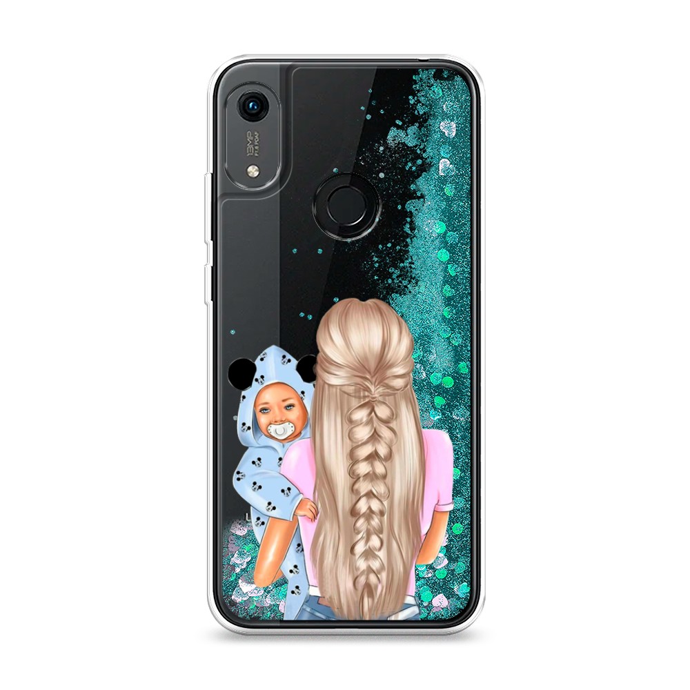 

Чехол Awog "Молодая мама" на Honor 8A/8A Pro/Huawei Y6s/Y6 2019, 68795-1