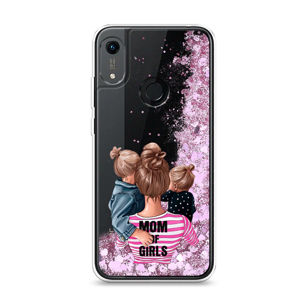 

Силиконовый чехол "Звездочки графика белая" на ZTE Red Magic 5S