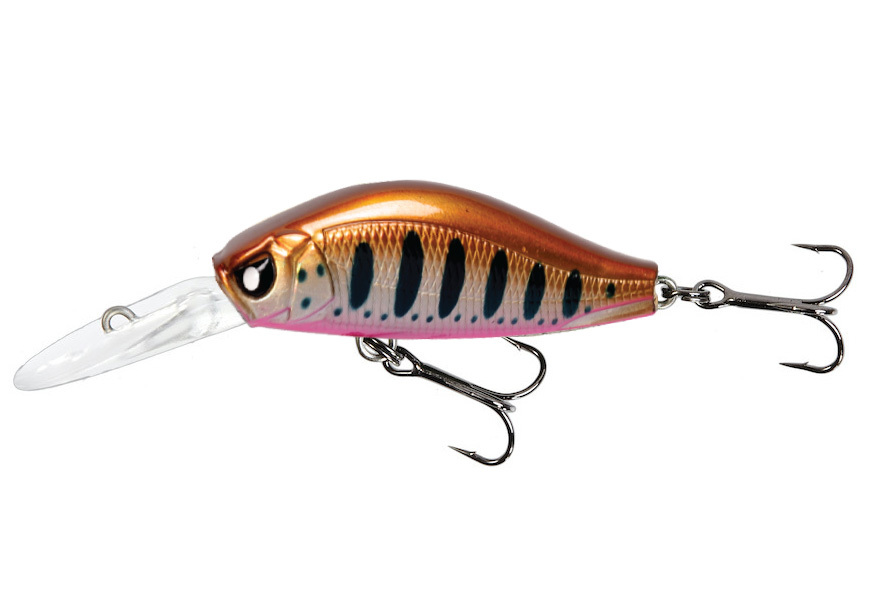 

Воблер Lucky John Pro Series Basara LBF 2 г, 35 мм, 105, 1 шт., Разноцветный, Pro Series Basara LBF