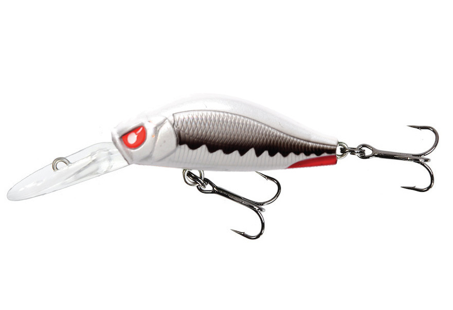

Воблер Lucky John Pro Series Basara LBF 2 г, 35 мм, 110, 1 шт., Серебристый, Pro Series Basara LBF