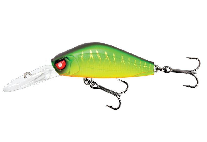 

Воблер Lucky John Pro Series Basara LBF 2 г, 35 мм, 301, 1 шт., Pro Series Basara LBF