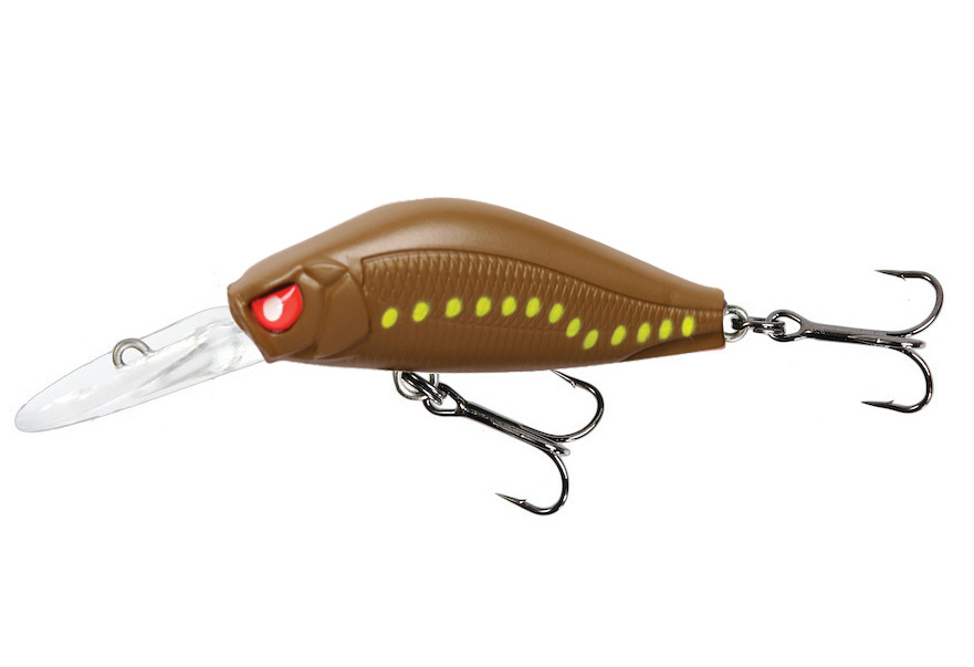

Воблер Lucky John Pro Series Basara LBF 2 г, 35 мм, 302, 1 шт., Pro Series Basara LBF