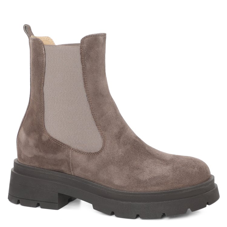 

Ботинки женские Giovanni Fabiani Trend W22101 коричневые 36 EU, W22101