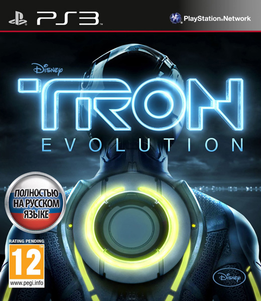 Игра ТРОН Наследие для PlayStation 3