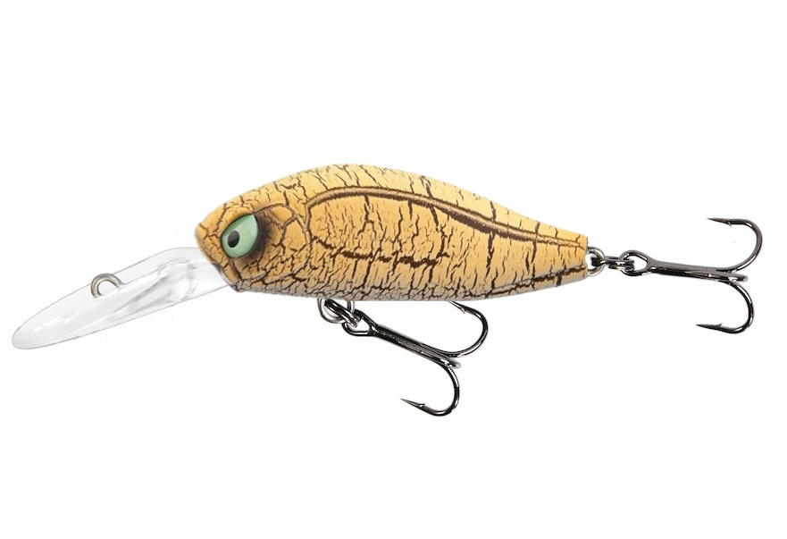 

Воблер Lucky John Pro Series Basara LBF 2 г, 35 мм, 706, 1 шт., Pro Series Basara LBF