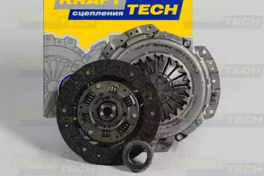 

Комплект сцепления KraftTech W03215A