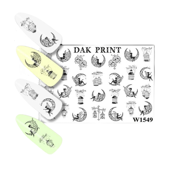 

Слайдер Dak Print W1549