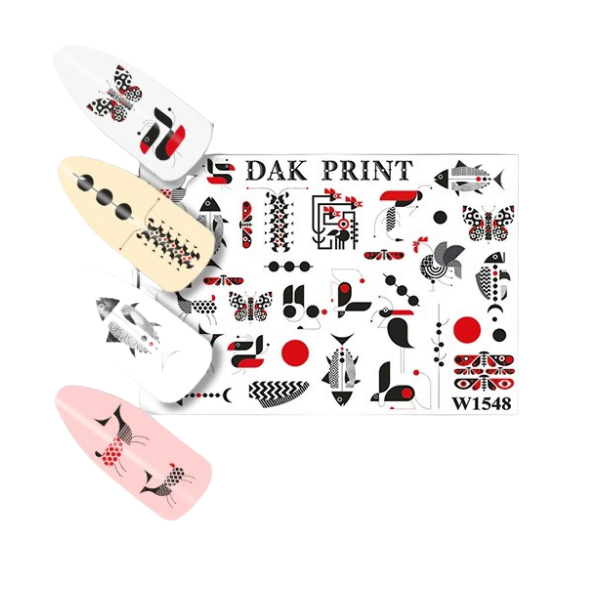 

Слайдер Dak Print W1548