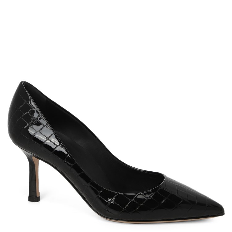 

Туфли женские Ninalilou 302541 T7 черные 40 EU, 302541 T7