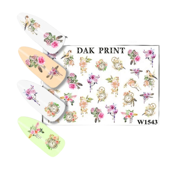 

Слайдер Dak Print W1543