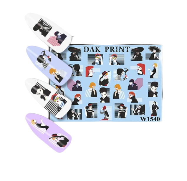 

Слайдер Dak Print W1540