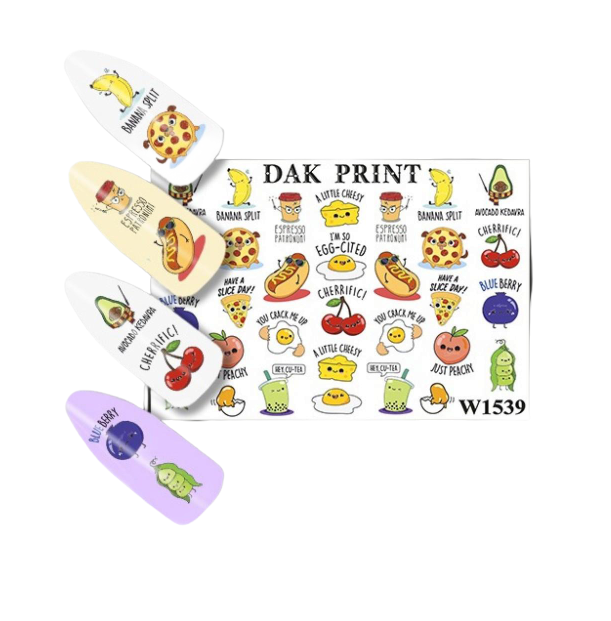 

Слайдер Dak Print W1539