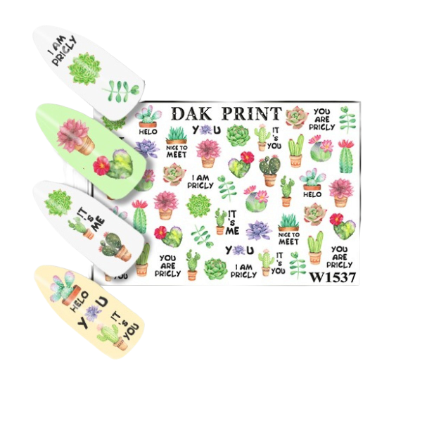 

Слайдер Dak Print W1537