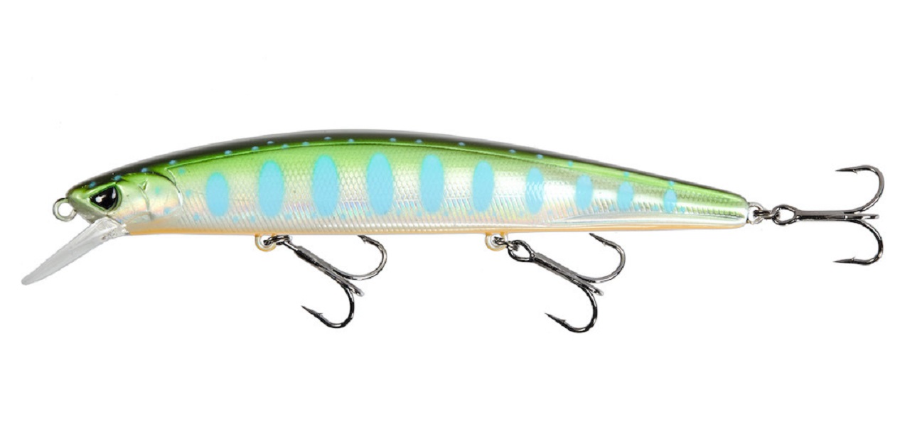 

Воблер Lucky John Pro Series Makora F 21 г, 130 мм, 104, 1 шт., Pro Series Makora F