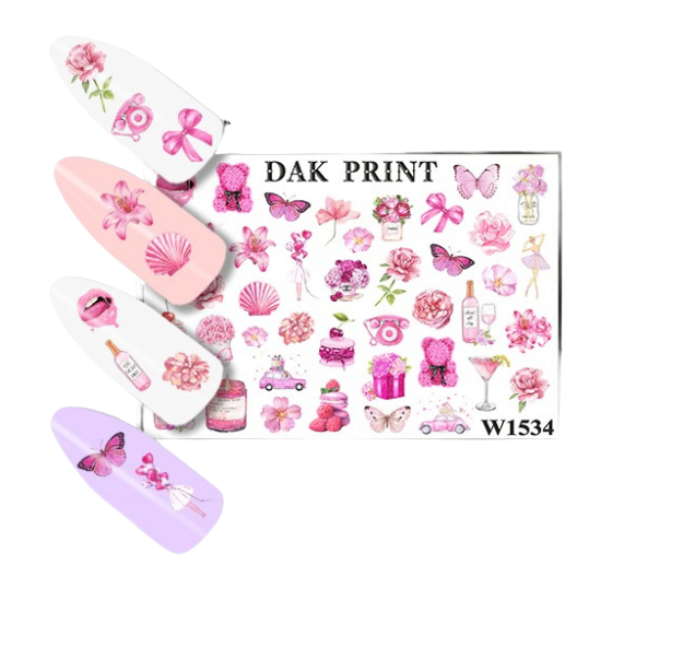 

Слайдер Dak Print W1534