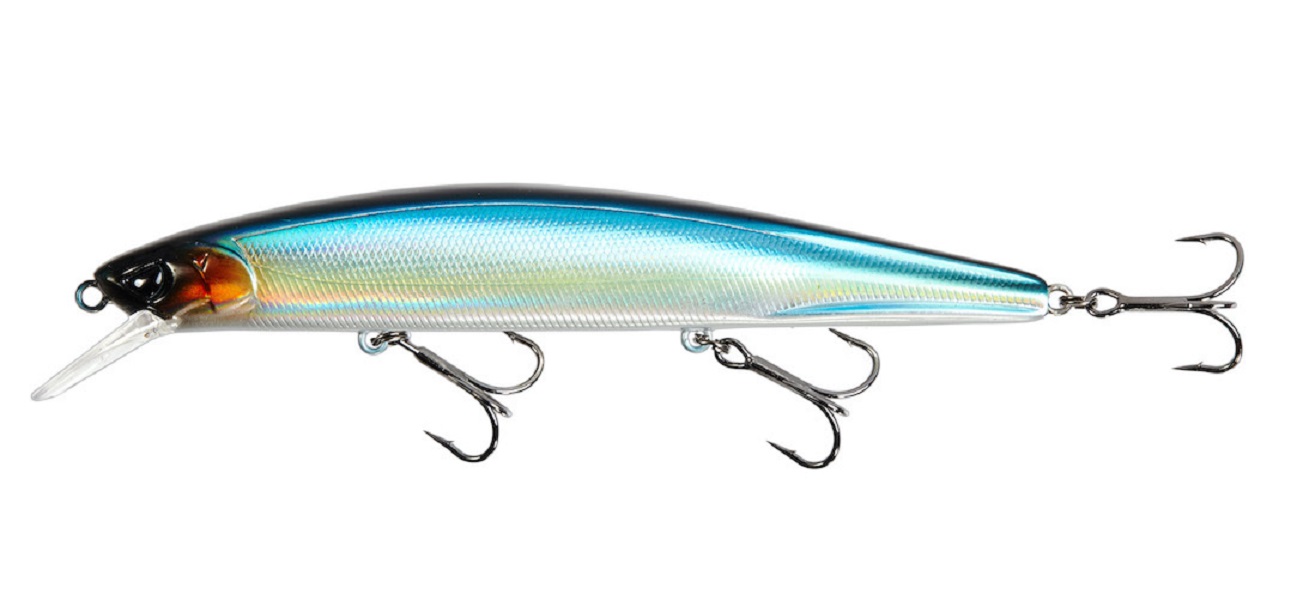 

Воблер Lucky John Pro Series Makora F 21 г, 130 мм, 121, 1 шт., Pro Series Makora F
