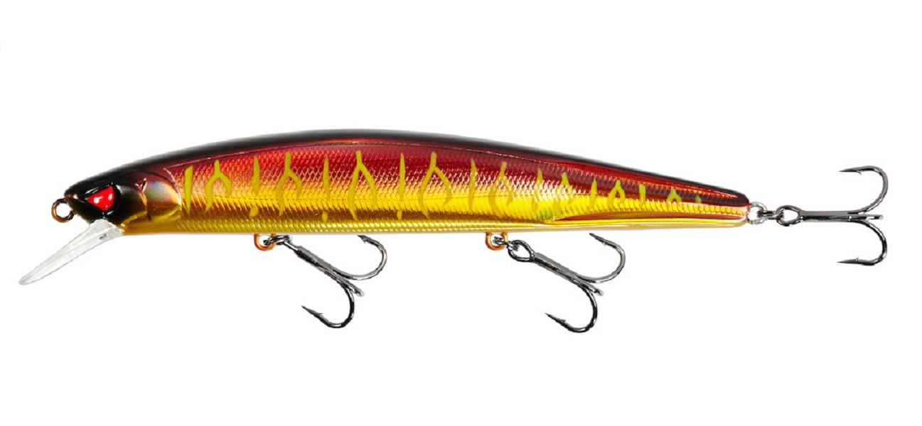 

Воблер Lucky John Pro Series Makora F 21 г, 130 мм, 123, 1 шт., Pro Series Makora F