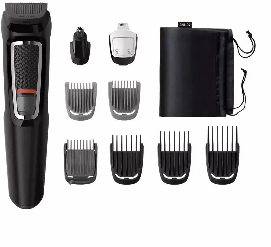 

Триммер Philips MG3740/15 черный
