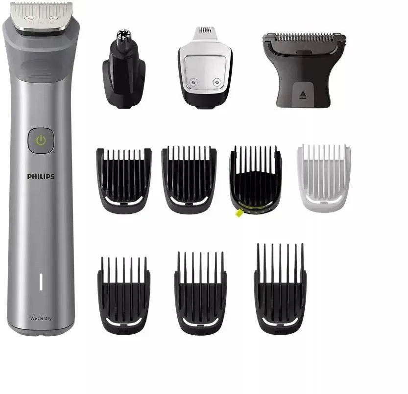 

Триммер Philips MG5940/15 серебристый