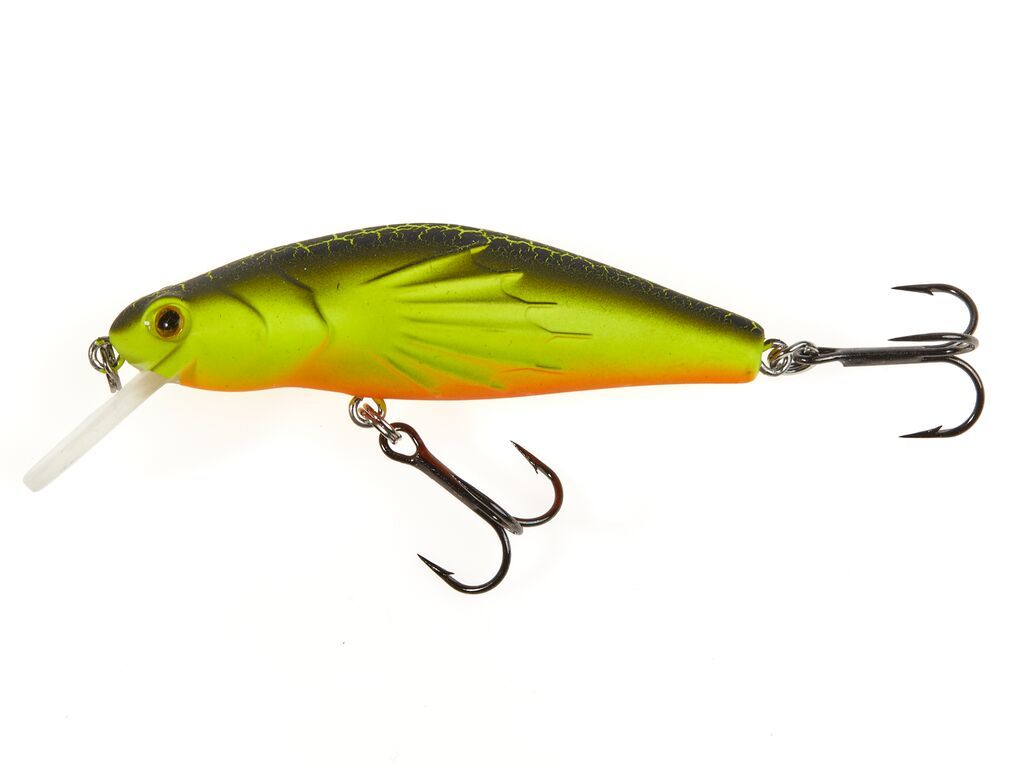 

Воблер Lucky John Original Bullhead SP 10 г, 65 мм, BH07, 1 шт., Original Bullhead SP