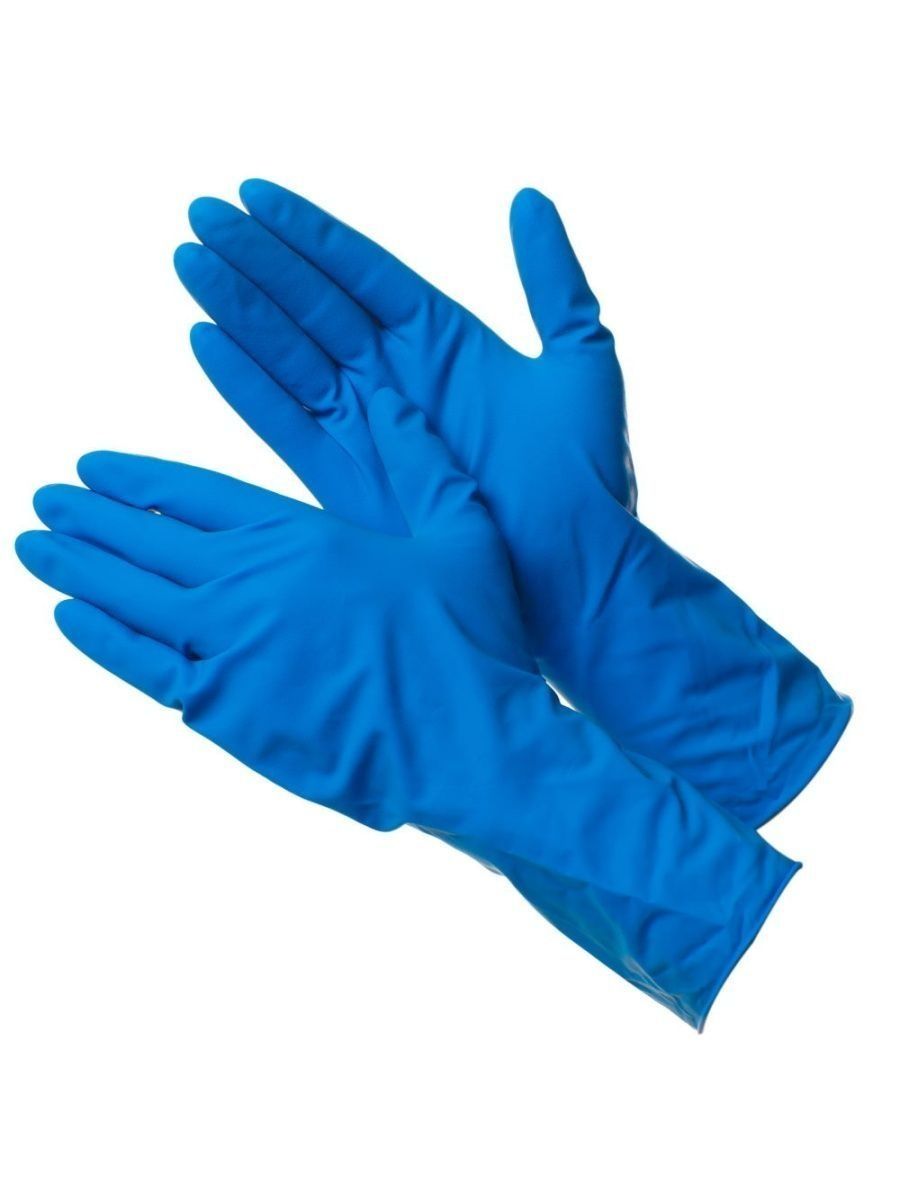 Перчатки Gward, Deltagrip High Risk, размер 10, XL, 25пар одноразовые текстурированные перчатки tegera