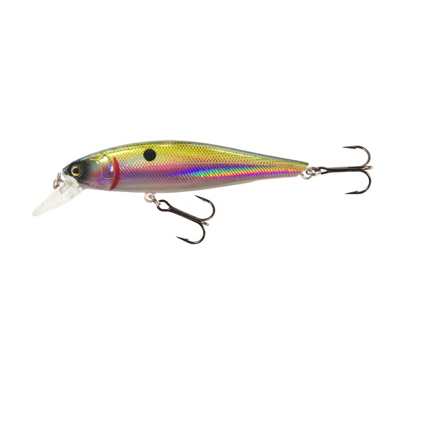 

Воблер Lucky John Original Minnow X 10 г, 80 мм, A03, 1 шт., Original Minnow X