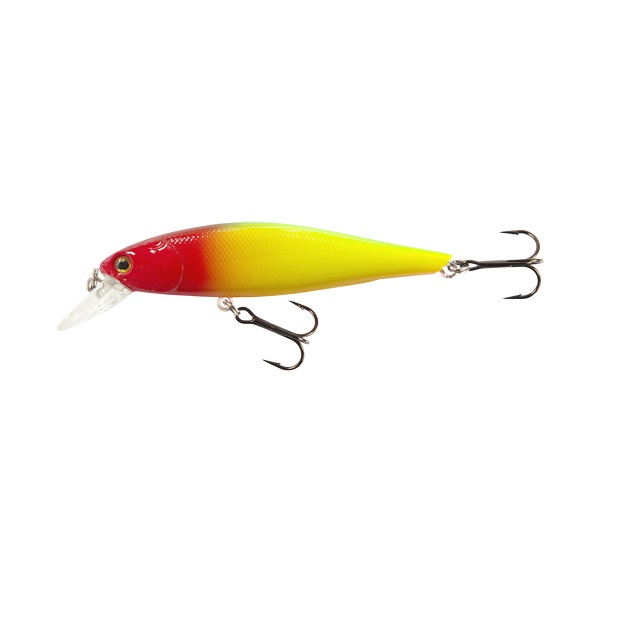 

Воблер Lucky John Original Minnow X 10 г, 80 мм, S59, 1 шт., Original Minnow X