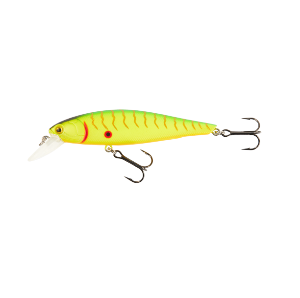 

Воблер Lucky John Original Minnow X 17 г, 100 мм, M06, 1 шт., Original Minnow X