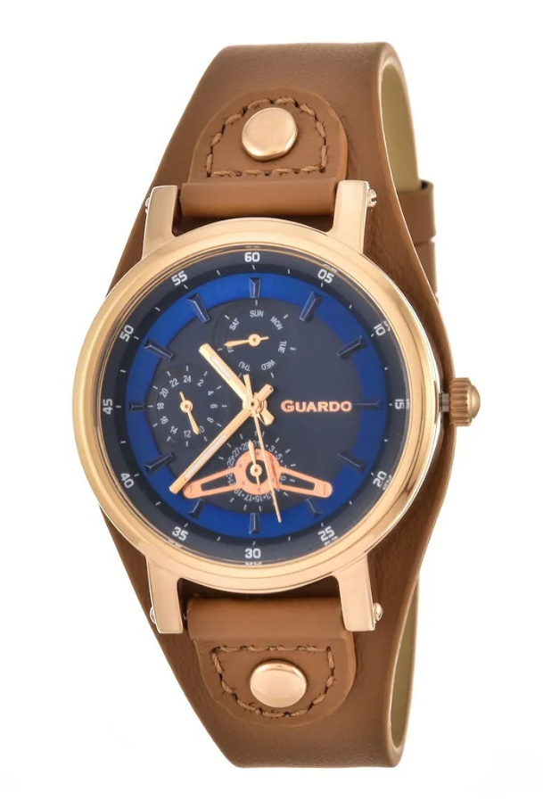 

Наручные часы мужские Guardo 011265(1)-5, 011265(1)-5