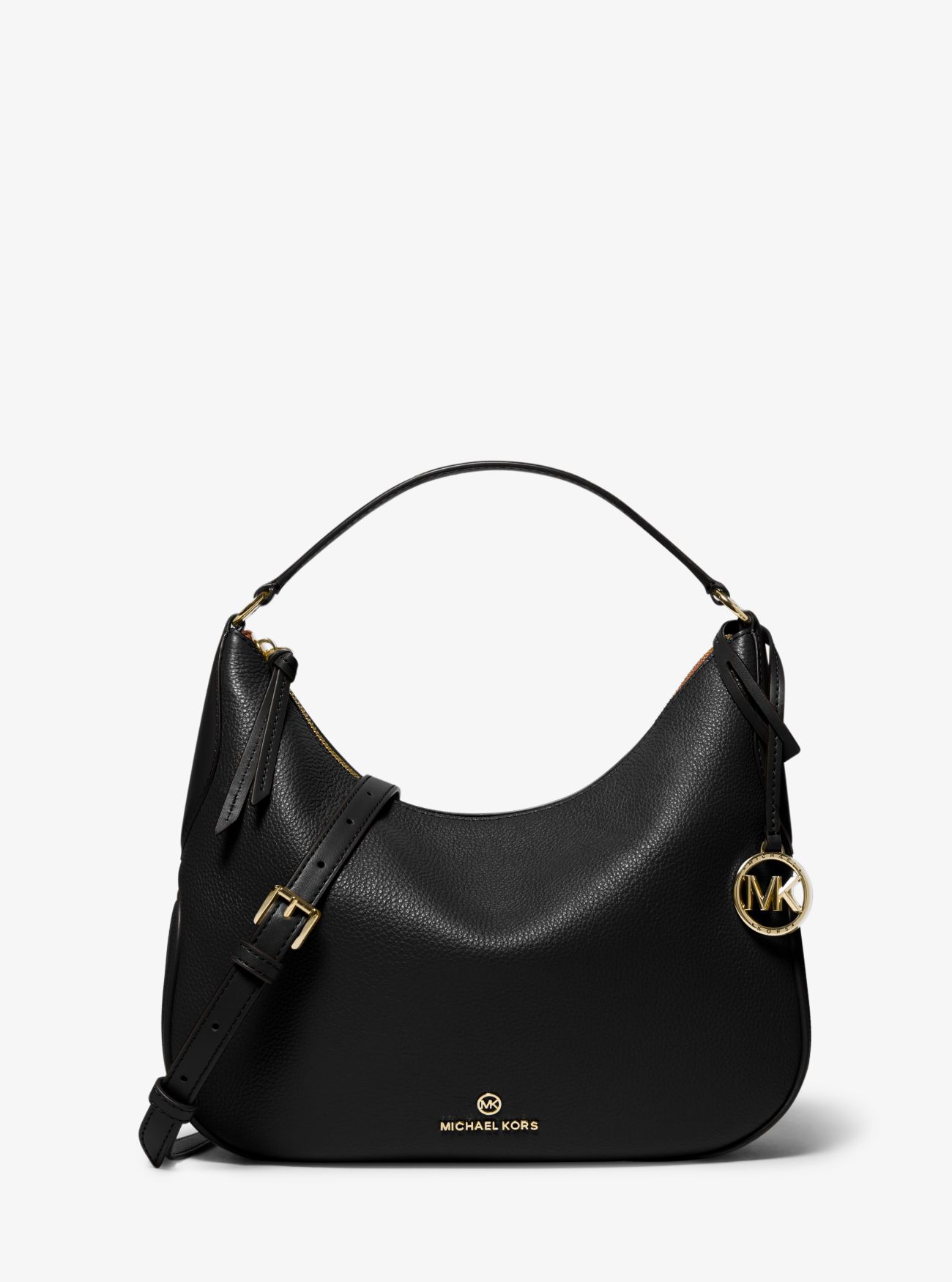 

Сумка женская Michael Kors 30F2G3KS6L черная, 30F2G3KS6L