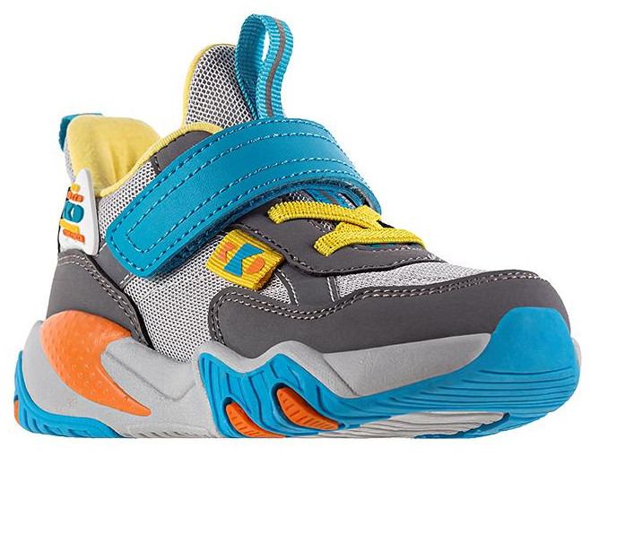 

Кроссовки Kakadu для мальчиков, размер 30, 9443E-25-30-TP-C, Серый, 9443E_25-30_TP/C