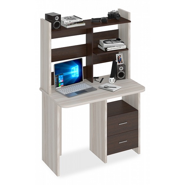 

Компьютерный стол Merdes Домино Lite, карамель, Домино Lite