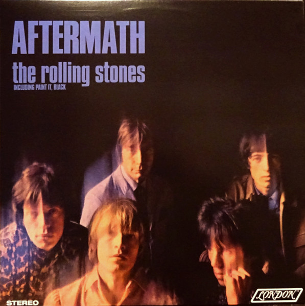 Rolling Stones Aftermath Us LP 6290₽