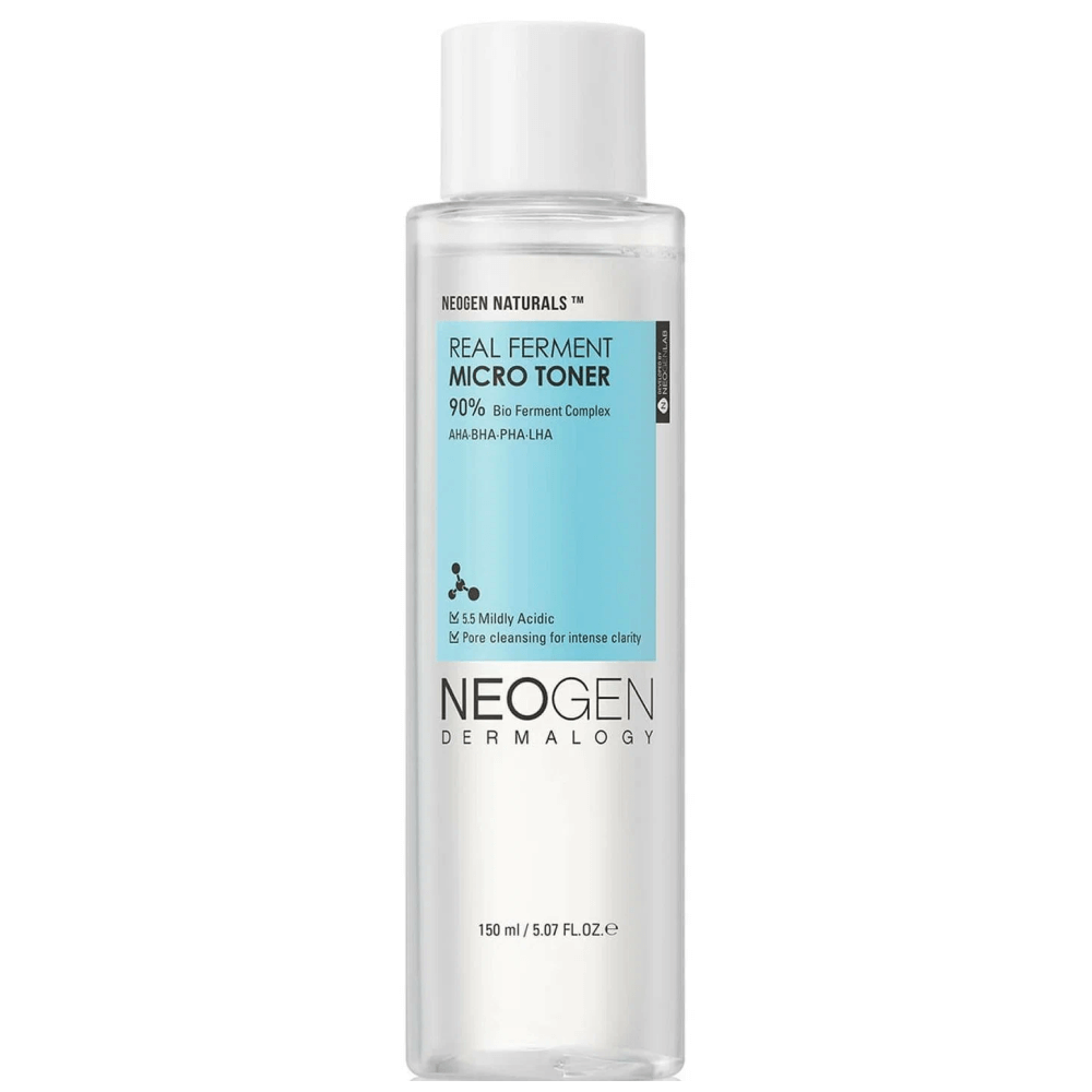 

Тонер для лица Neogen Dermalogy Real Ferment Micro Toner 150ml